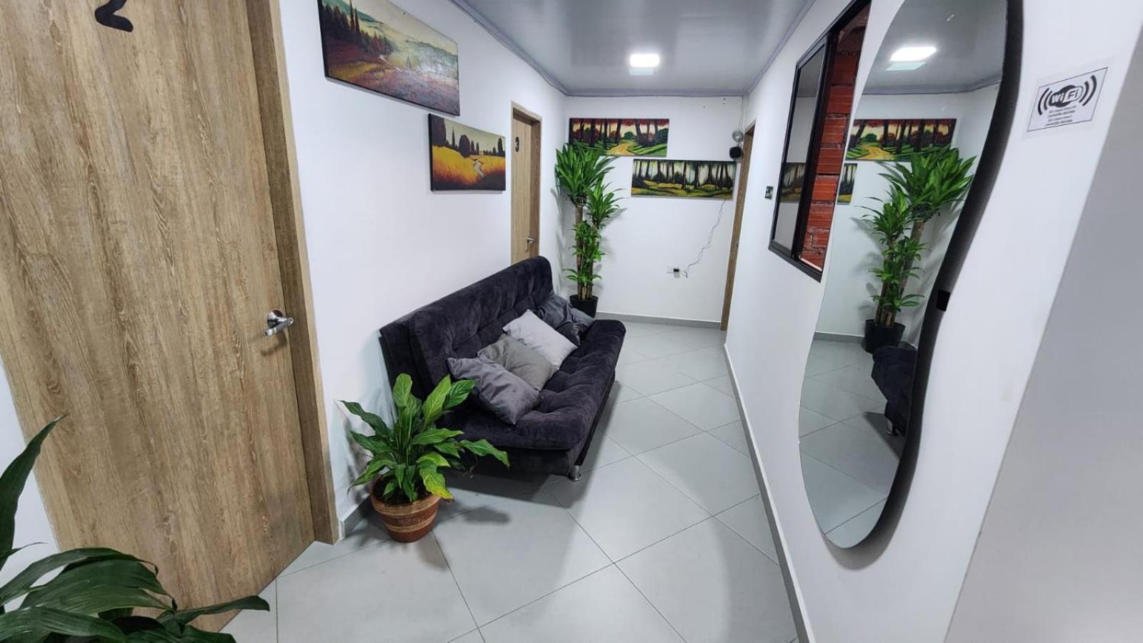 Hotel Medellin Calasanz Exterior foto