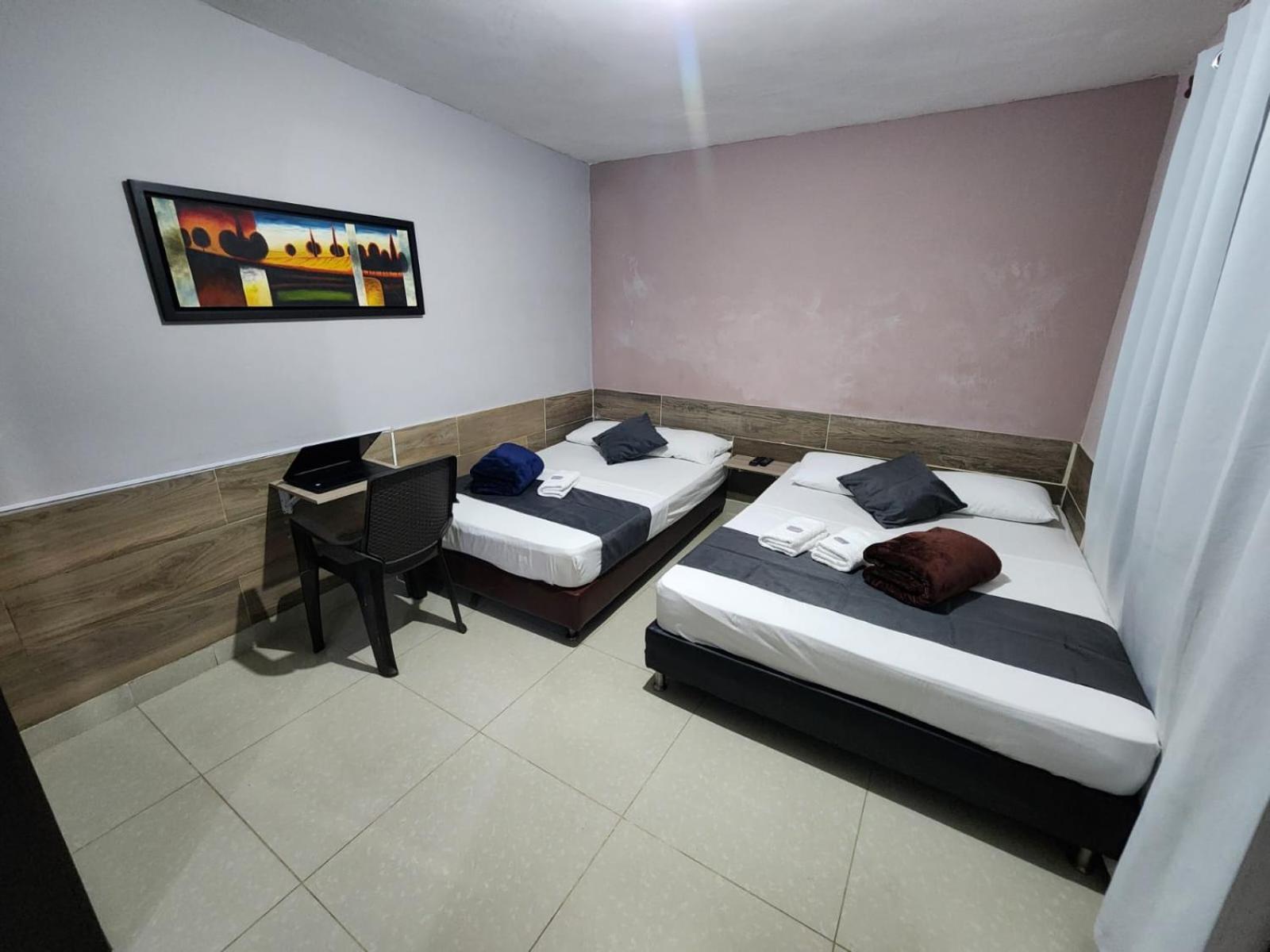 Hotel Medellin Calasanz Exterior foto
