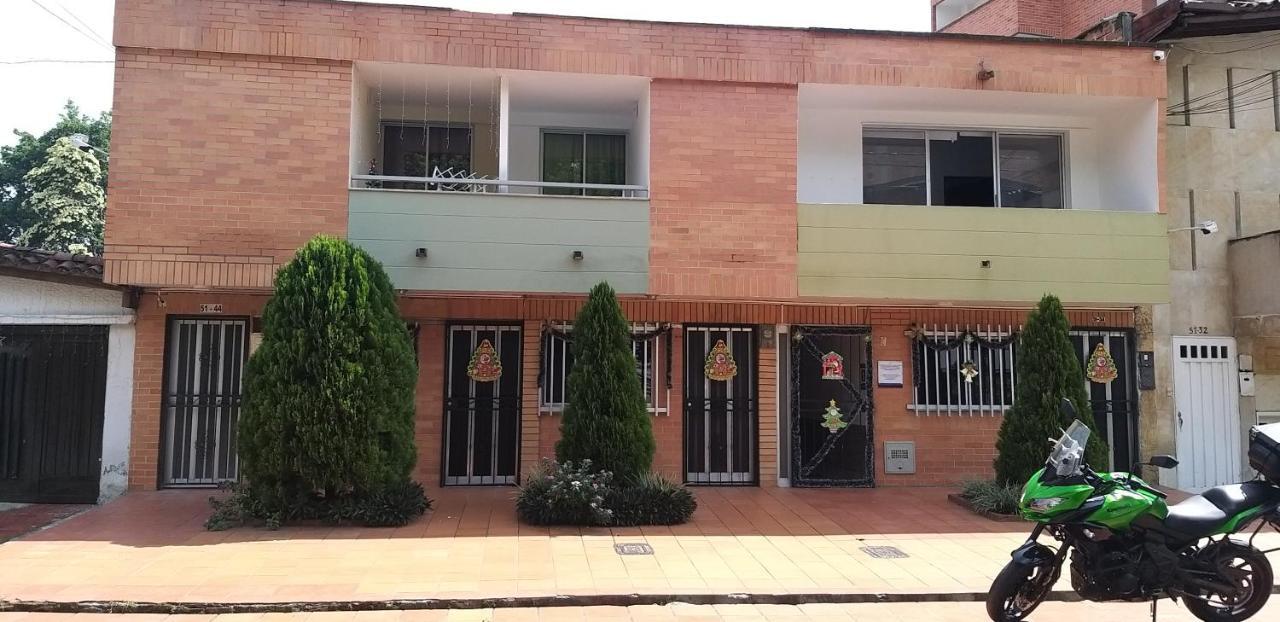 Hotel Medellin Calasanz Exterior foto