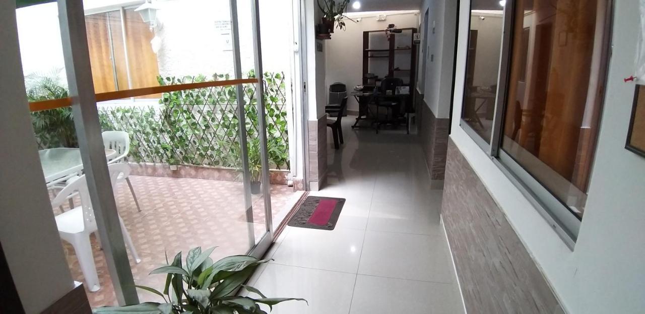 Hotel Medellin Calasanz Exterior foto